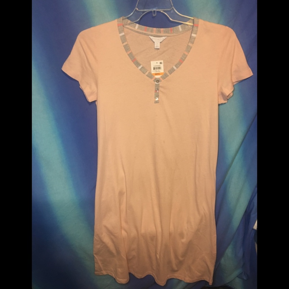 Charter Club Sleep Shirt